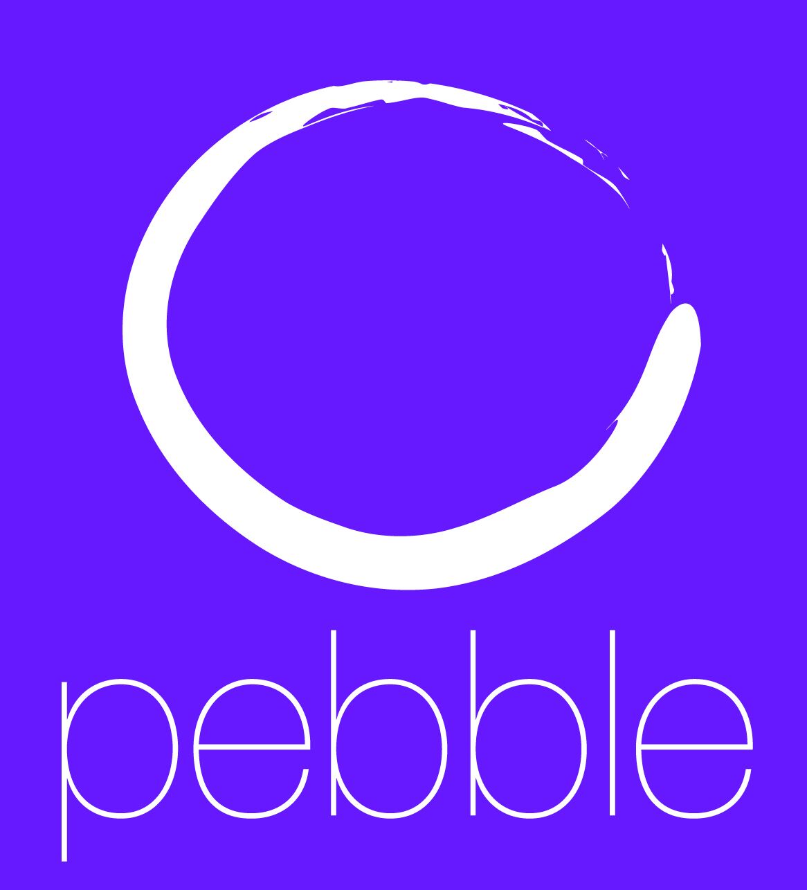 Cheeky Pebble Cloud Sticker | Sticker Collection | Cheeky Pebble